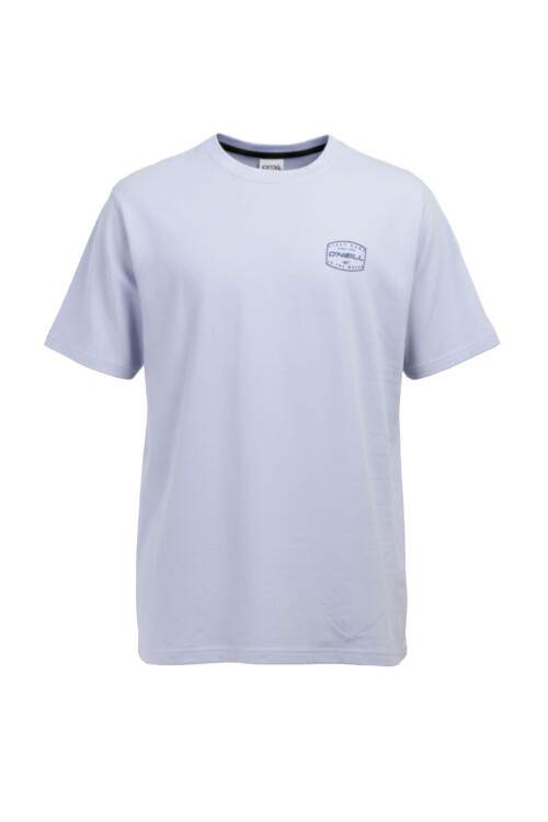 Remera O'Neill Stamped Azul Claro Remera O'Neill Stamped Azul Claro