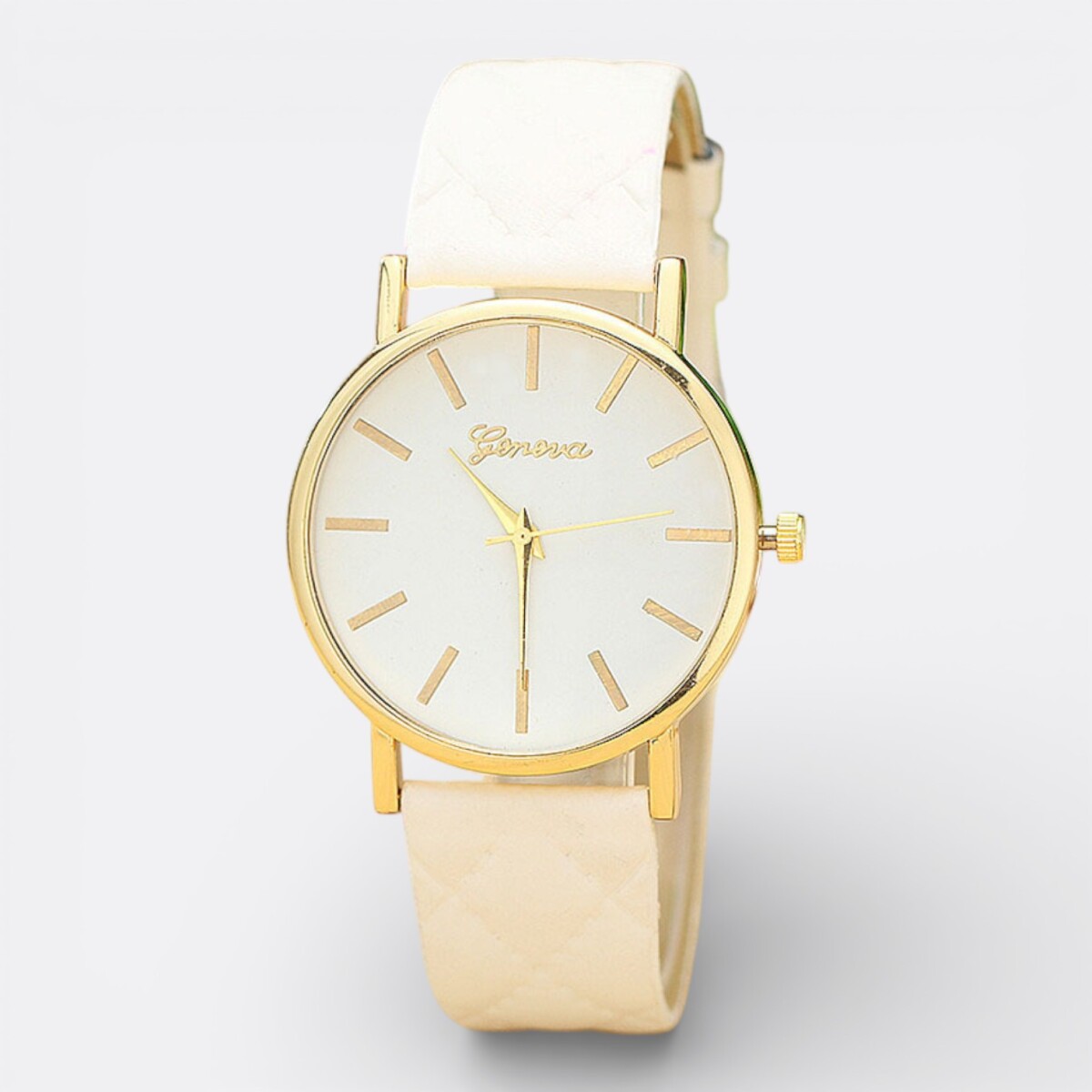 Set de Reloj Debora - Blanco 