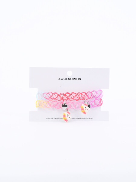 CHOCKER SET X2 VARIANTE 1