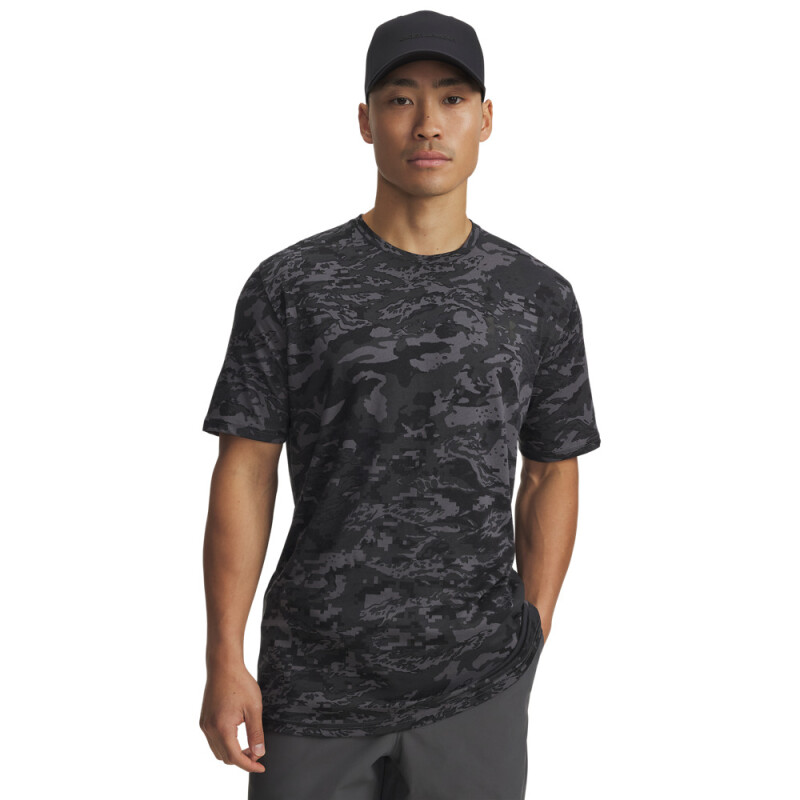 UA ABC CAMO SS-GRN GRY-026
