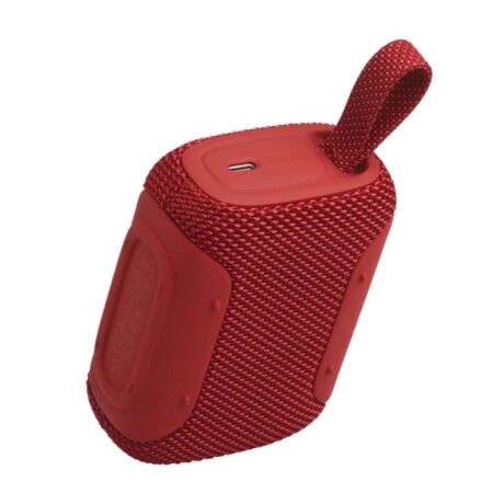 Parlante JBL GO 5 BT rojo V01