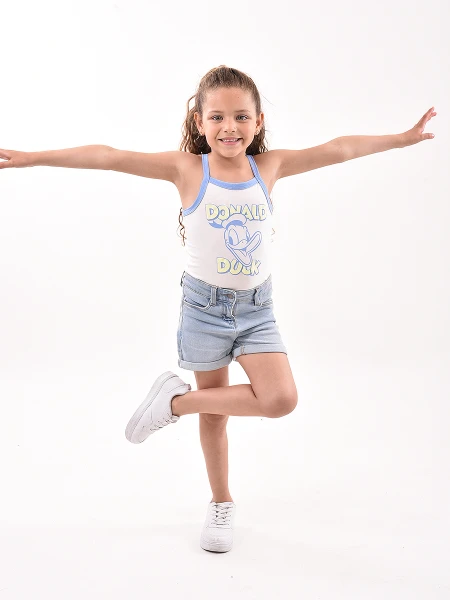 MUSCULOSA DD OFF WHITE