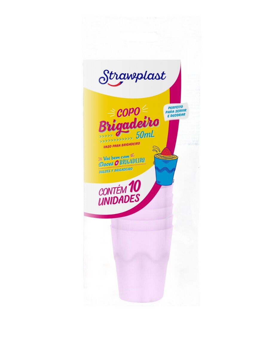 VASO BRIGADEIRO lila