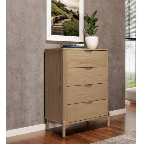 FINESTRA- COMODA 4 CAJONES NEST 3301U FINESTRA- COMODA 4 CAJONES NEST 3301U