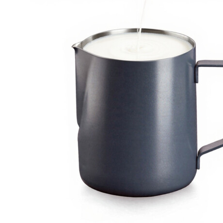 Lechera de Acero Inoxidable Gris 600 ml Lechera de Acero Inoxidable Gris 600 ml