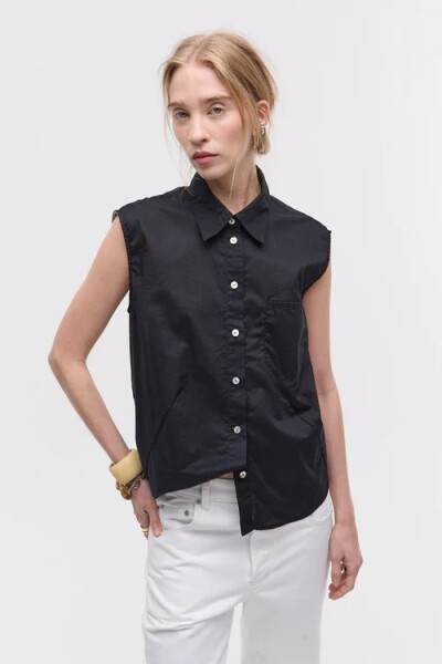 CAMISA MODENA Negro