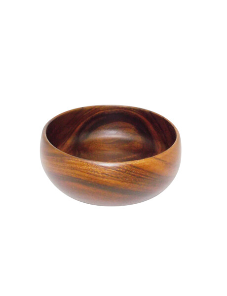 BOWL MADERA ACACIA D25/H10CM BOWL MADERA ACACIA D25/H10CM