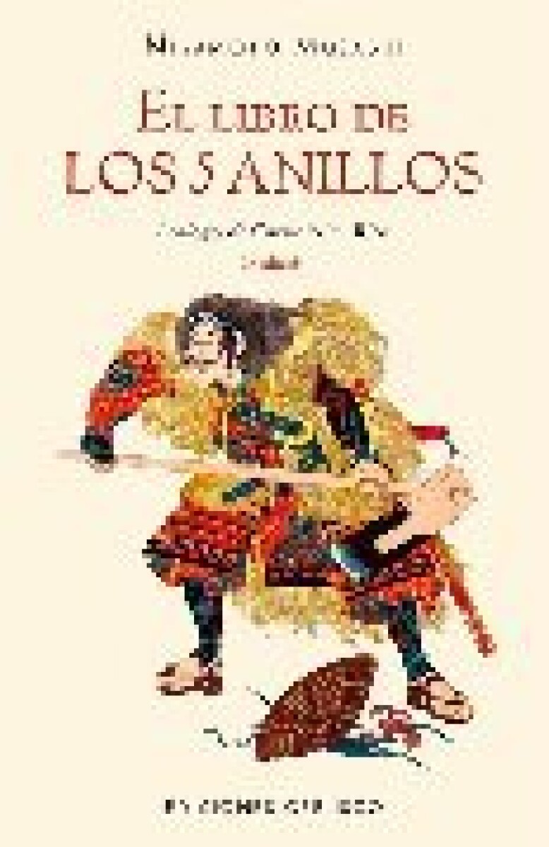 EL LIBRO DE LOS 5 ANILLOS 