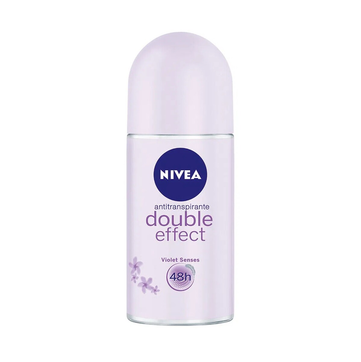 Desodorante Roll On Nivea Double Effect 50 Ml. 
