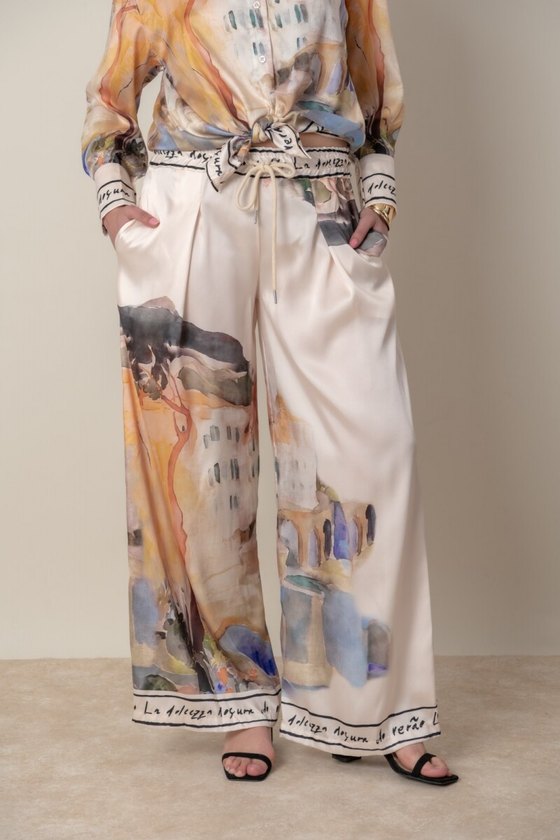 PANTALON XIANA 