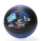 Pelota Sonic Here Azul - Blanco