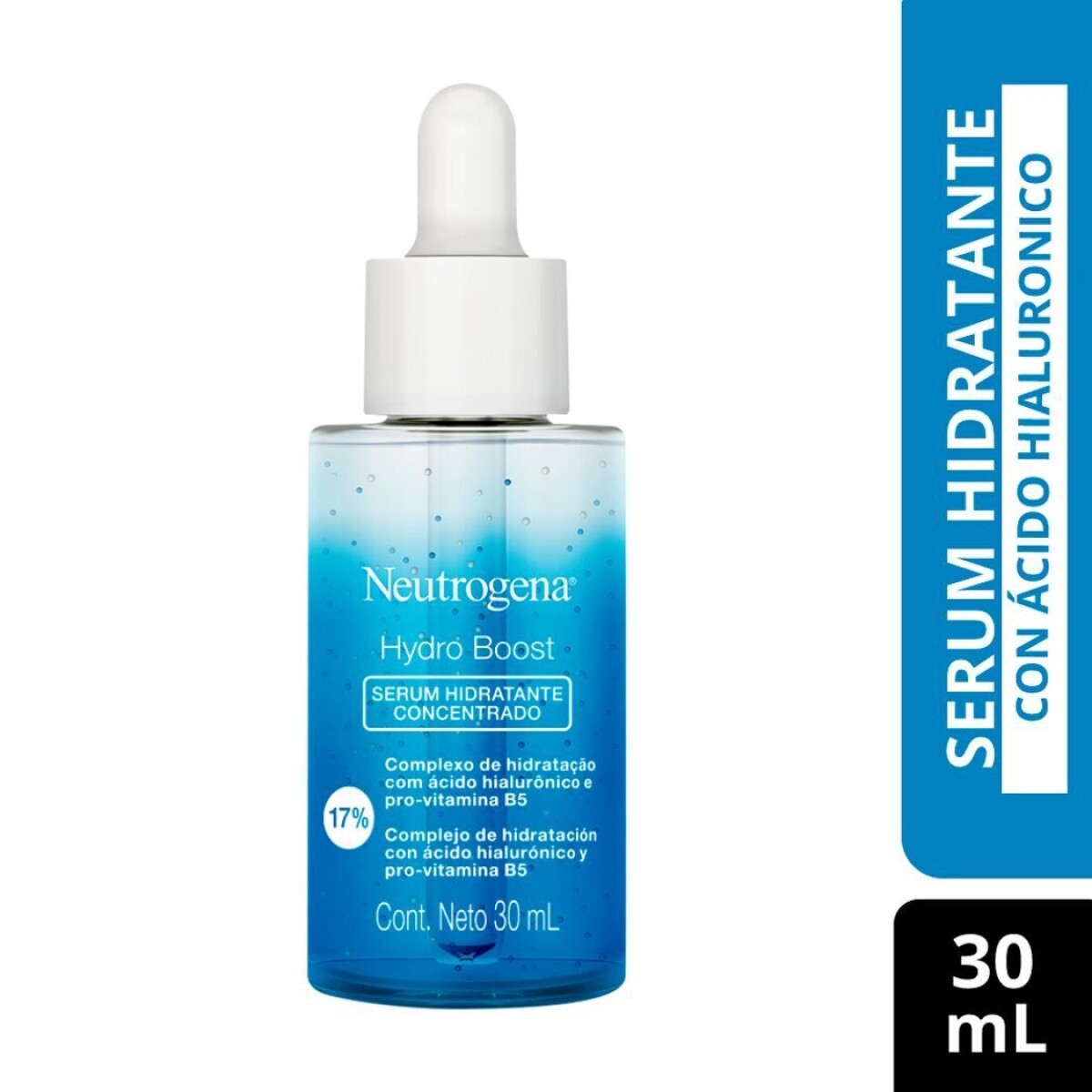Neutrogena Hydro Boost Serum Facial 30 Ml 