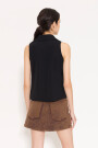 CAMISA MARTINA Negro