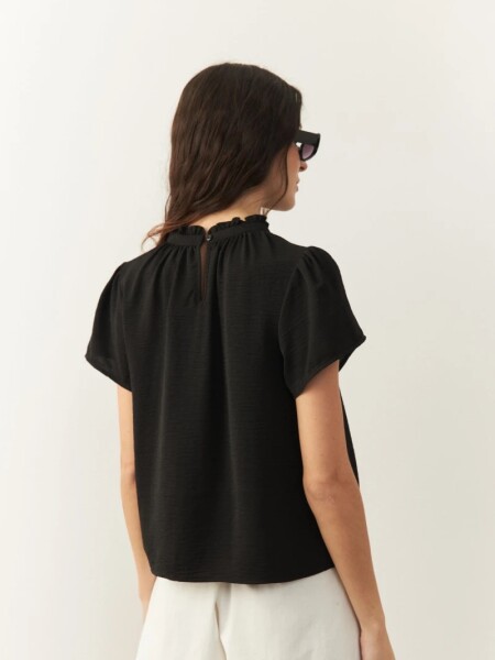 BLUZA DANIEL CASSIN DUNNY NEGRO