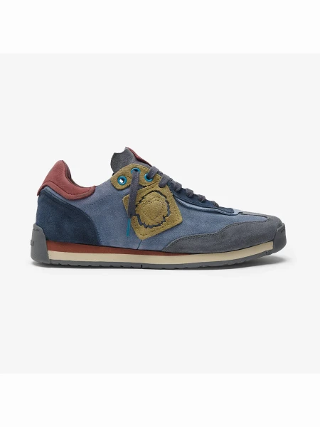 SHOES ENSO SUEDE 1.0 STORMY SKY