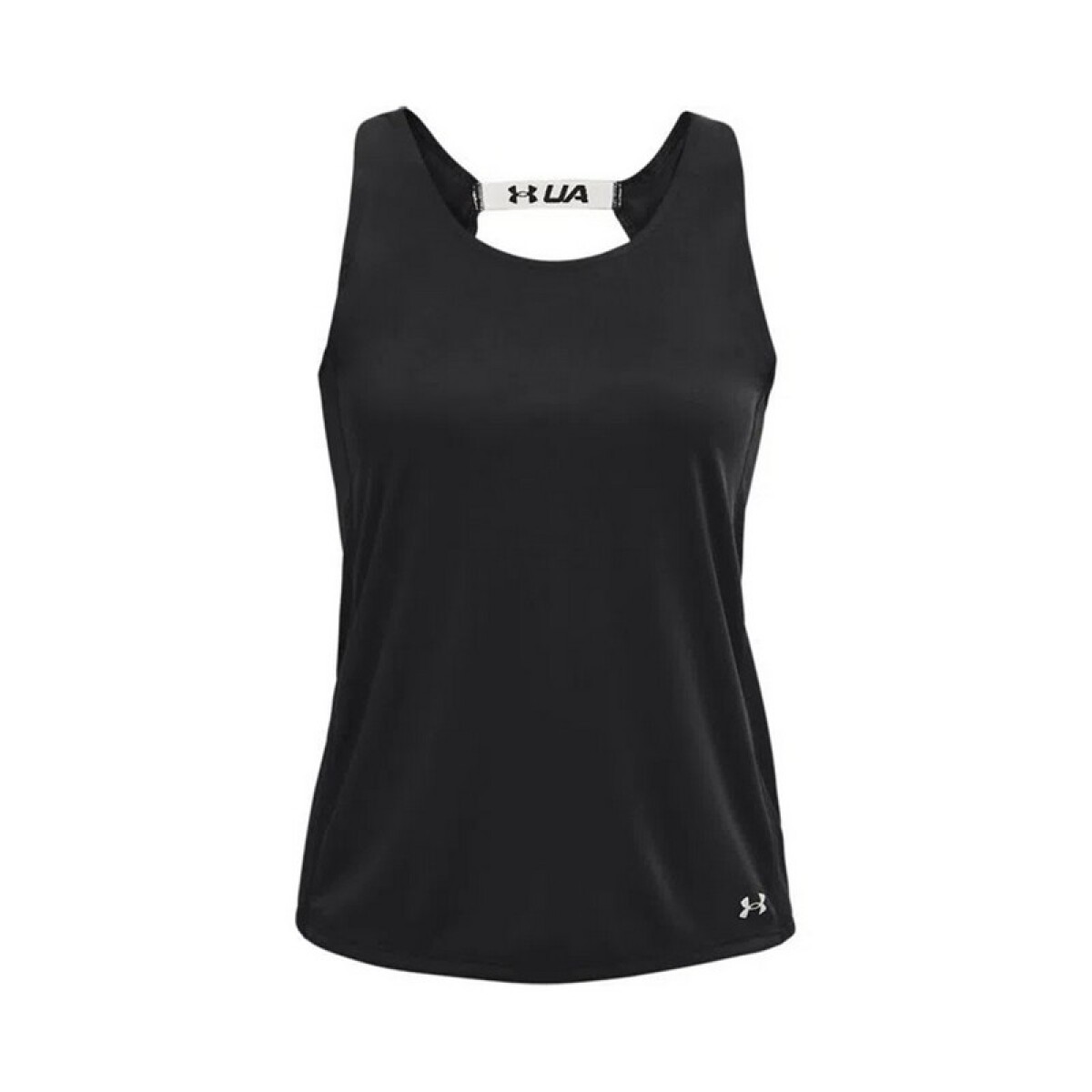 Musculosa Under Armour Fly By Tank - Negro 