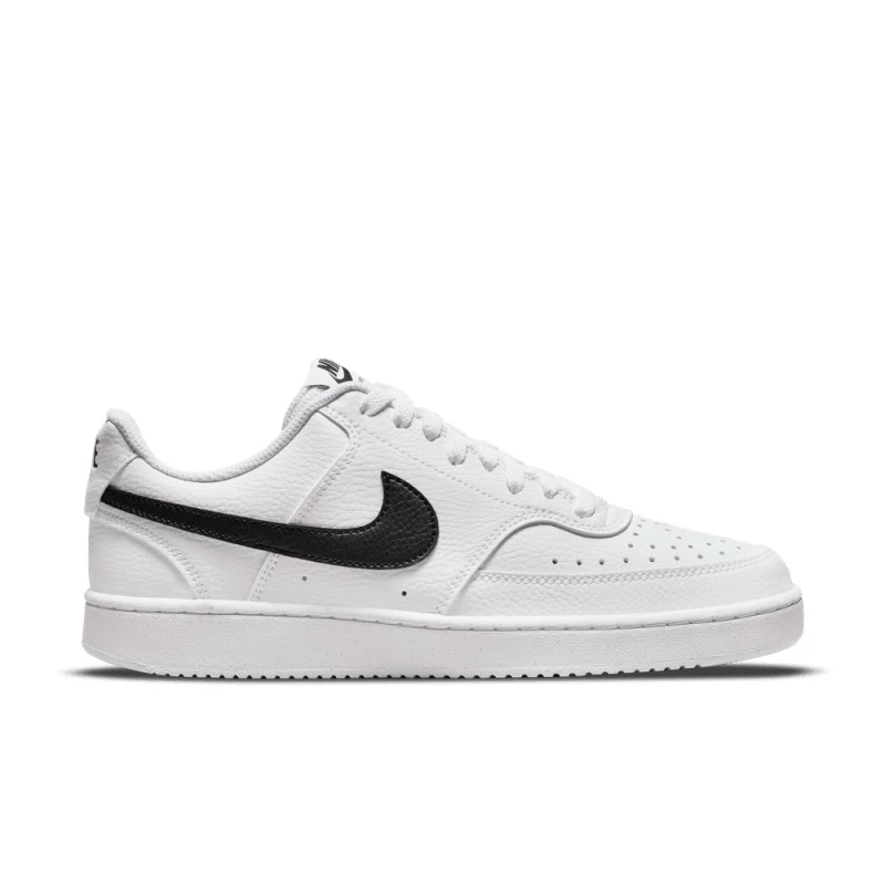 Championes Nike Court Vision Bajo Next Nature de Mujer Blanco