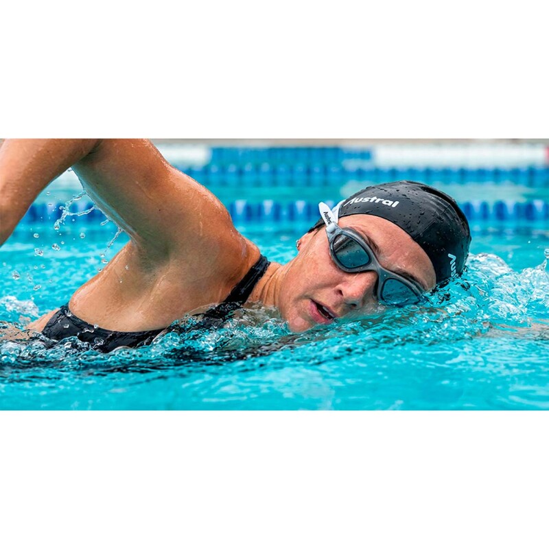 Austral Lentes Natación de Adulto Multicolor