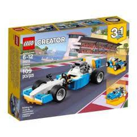 Lego Motores extremos 31072 Lego Motores extremos 31072
