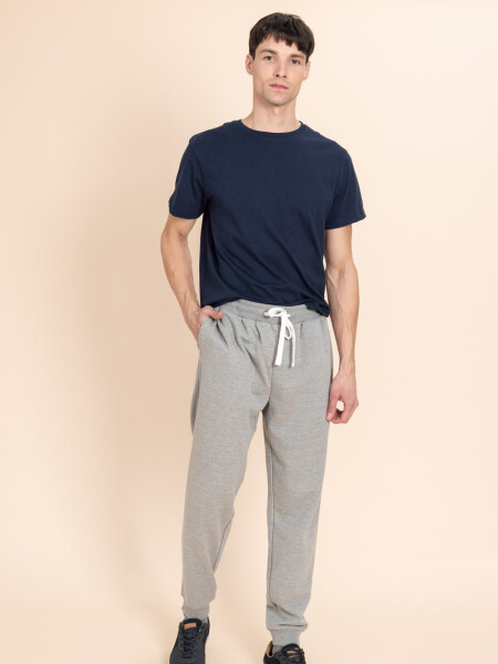 Pantalón deportivo Gris