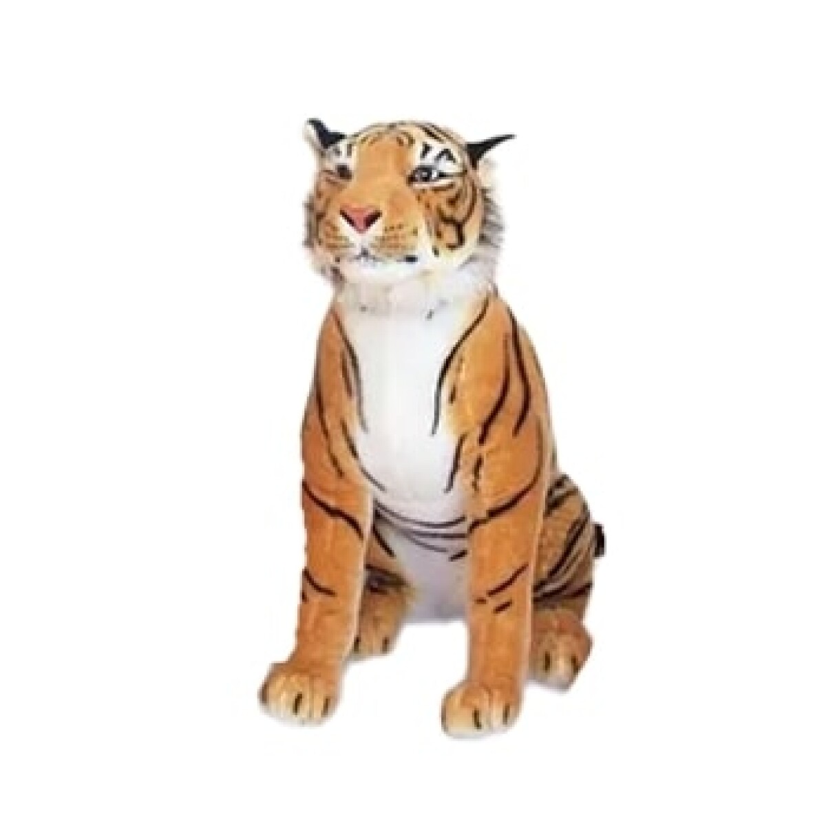 Peluche Tigre Sentado 