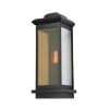 FAROL TOSCANA TRAP G NEGRO BC CR FAROL TOSCANA TRAP G NEGRO BC CR