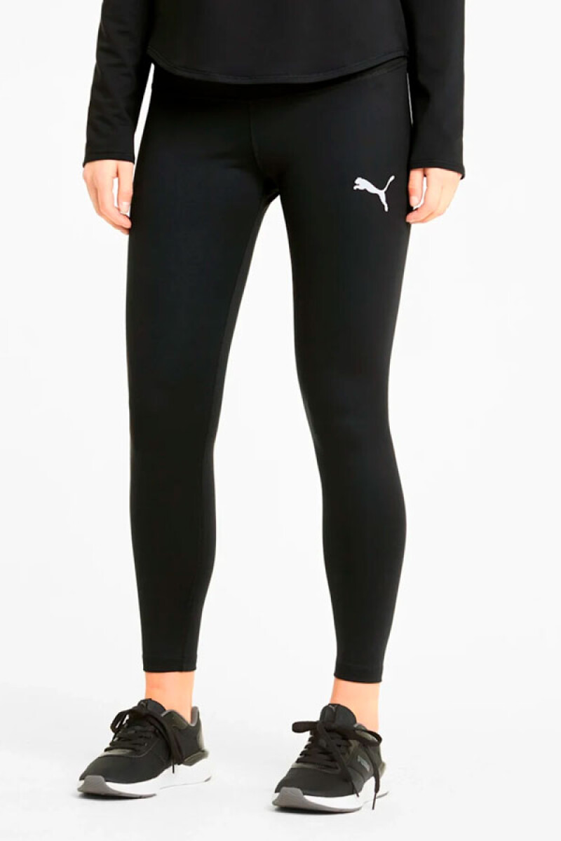 CALZA MUJER PUMA ACTIVE TIGHTS Negro
