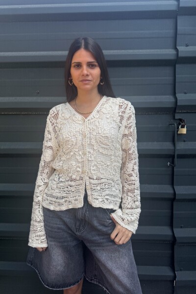 Saco Livadia CRUDO