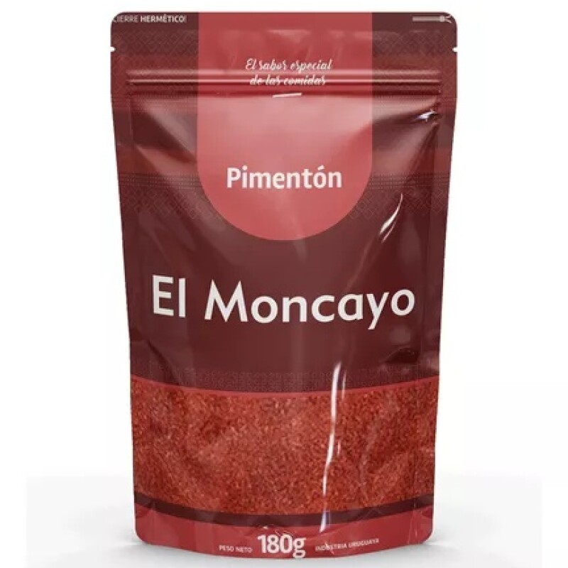 PIMENTON 180G MONCAYO Pimenton 180g Moncayo