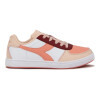 Diadora Helio Lifestyle Kids - Rosado/beige Rosado-beige