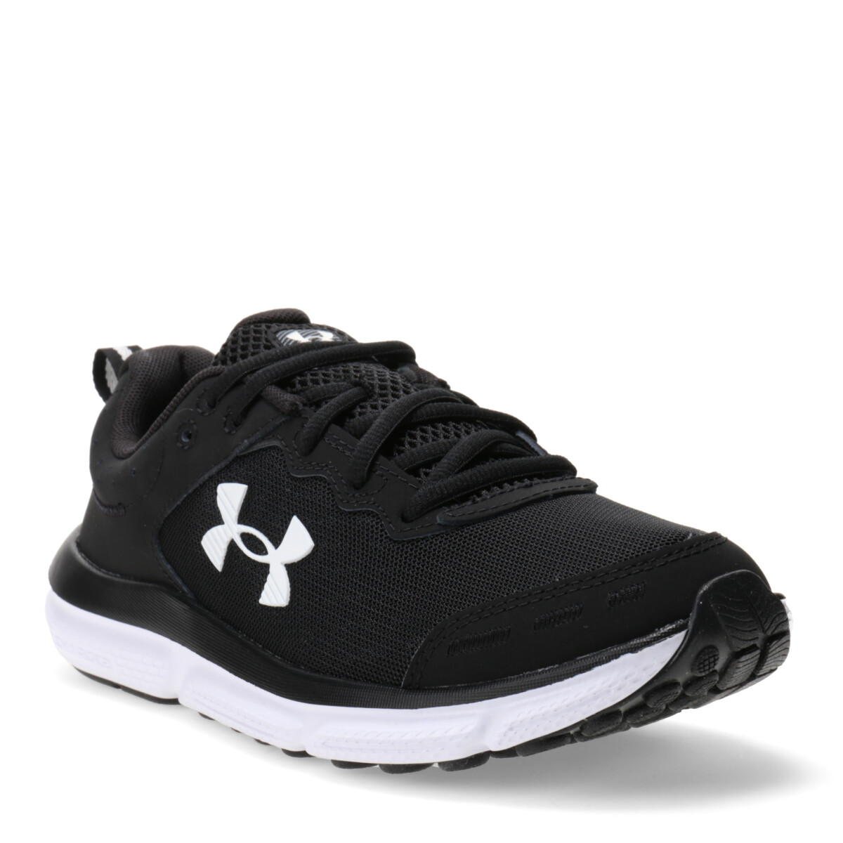 Championes de Mujer Under Armour Charged Assert 10 - Negro 