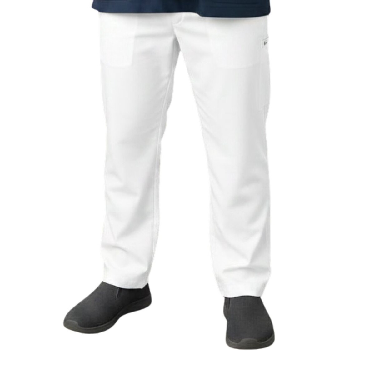 Pantalón médico - Blanco 