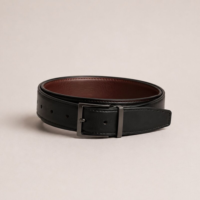 Cinturón Reversible