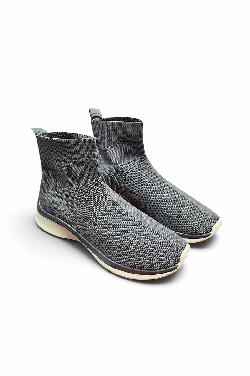 BOTA PDK CITRINO Gris