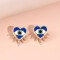 Aros MEY Azul