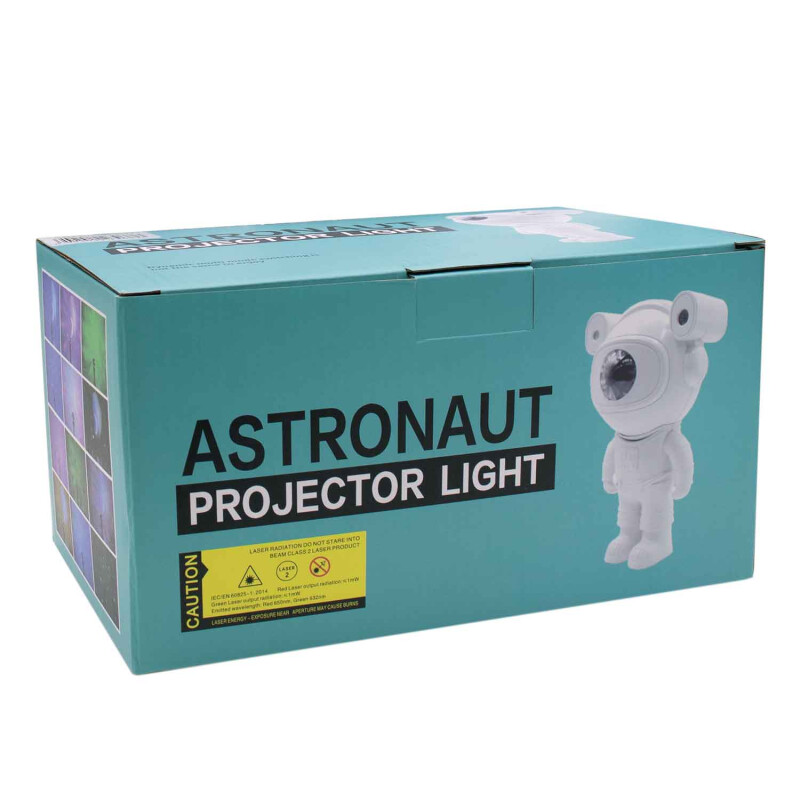 Astronauta Parlante Con Bluetooth Y Proyecta Luces Astronauta Parlante Con Bluetooth Y Proyecta Luces