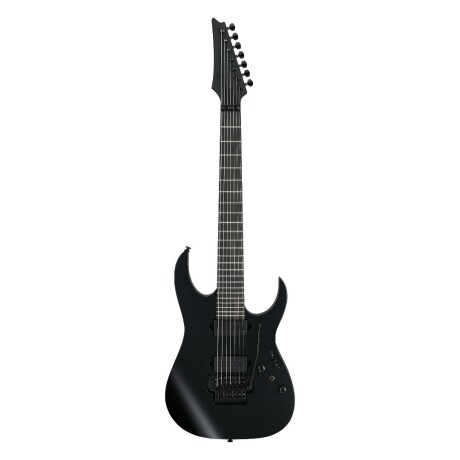Guitarra Electrica Ibanez Rgrb720 Black Flat 7 Str Guitarra Electrica Ibanez Rgrb720 Black Flat 7 Str