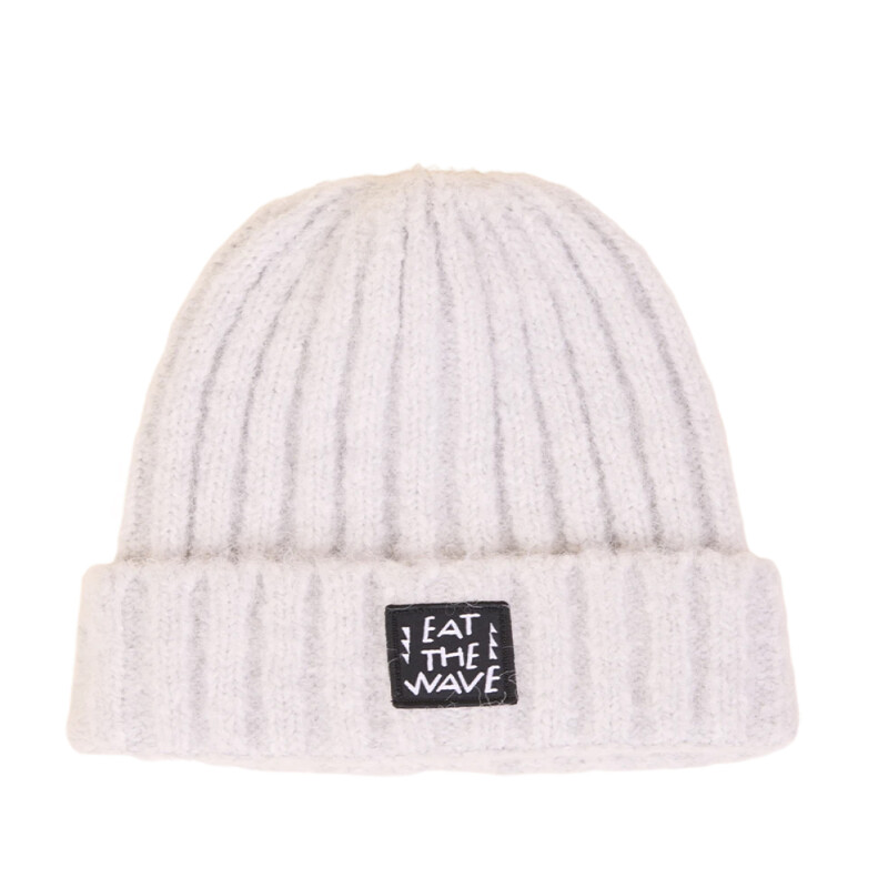 Gorro Lana Rusty Abela - Gris Claro Gorro Lana Rusty Abela - Gris Claro