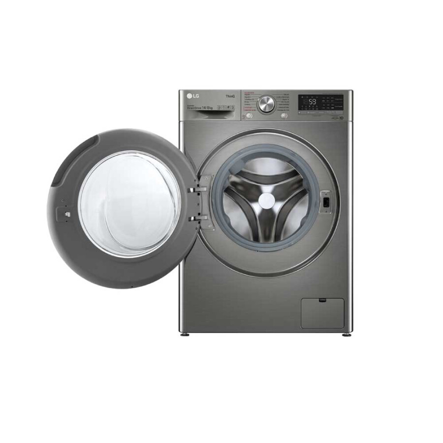 LavaSecarropas LG Carga Frontal Inverter 14 Kg LavaSecarropas LG Carga Frontal Inverter 14 Kg