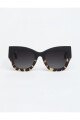Lentes Tiwi Mayfair Bicolor G. Tortoise/black With Burgundy Gradi