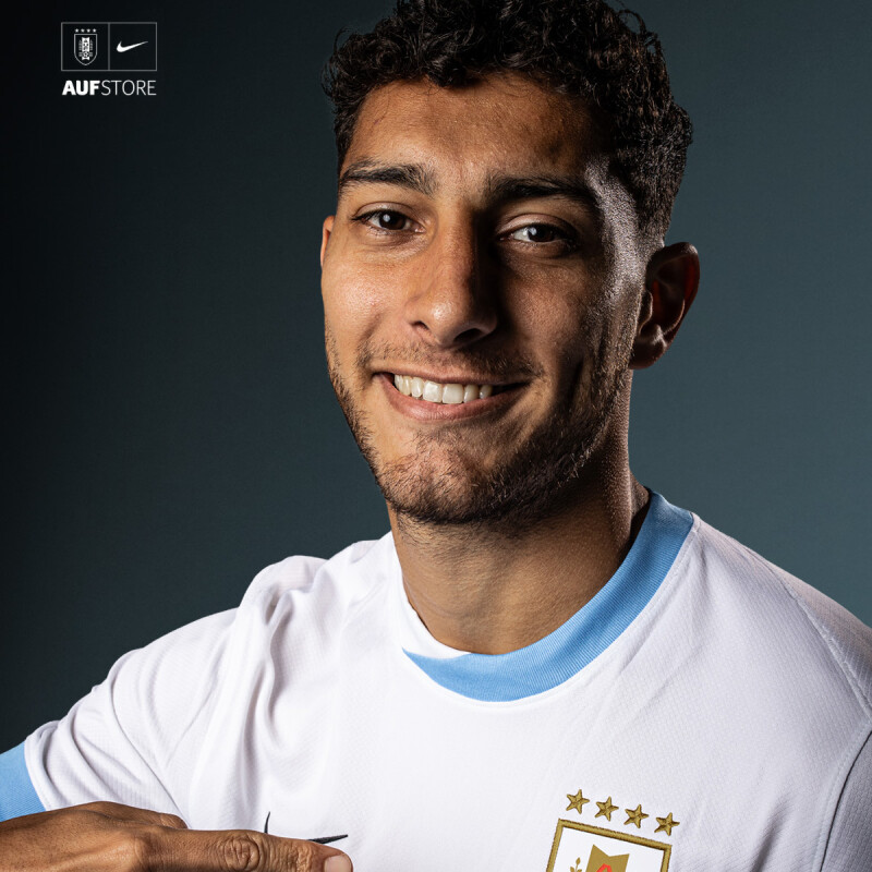 Camiseta Alternativa Uruguay Nike Stadium 2025 – Hombre Camiseta Alternativa Uruguay Nike Stadium 2025 – Hombre