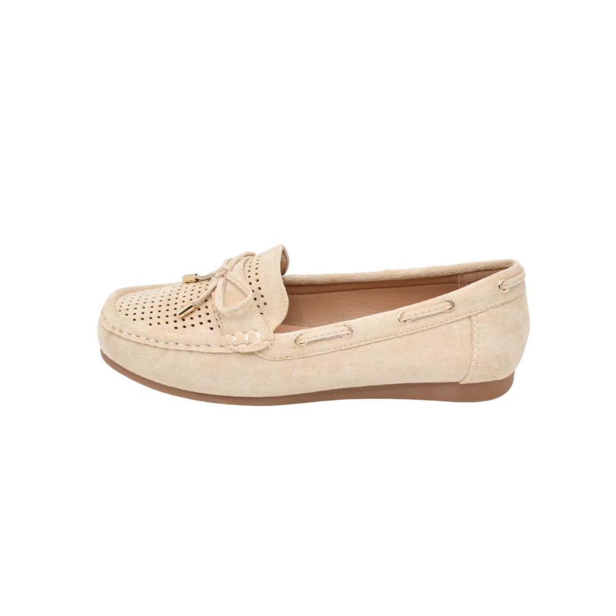 ZAPATO 35-40 - BEIGE 