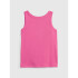 MATT BARB GR TANK PHLOX PINK 17-2627 TCX