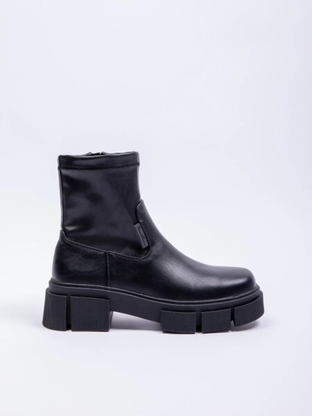 BOTA D.CASSIN FREYA NEGRO