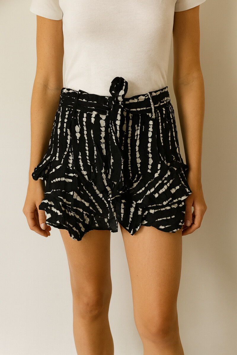 Short Fionne - Estampado 2 