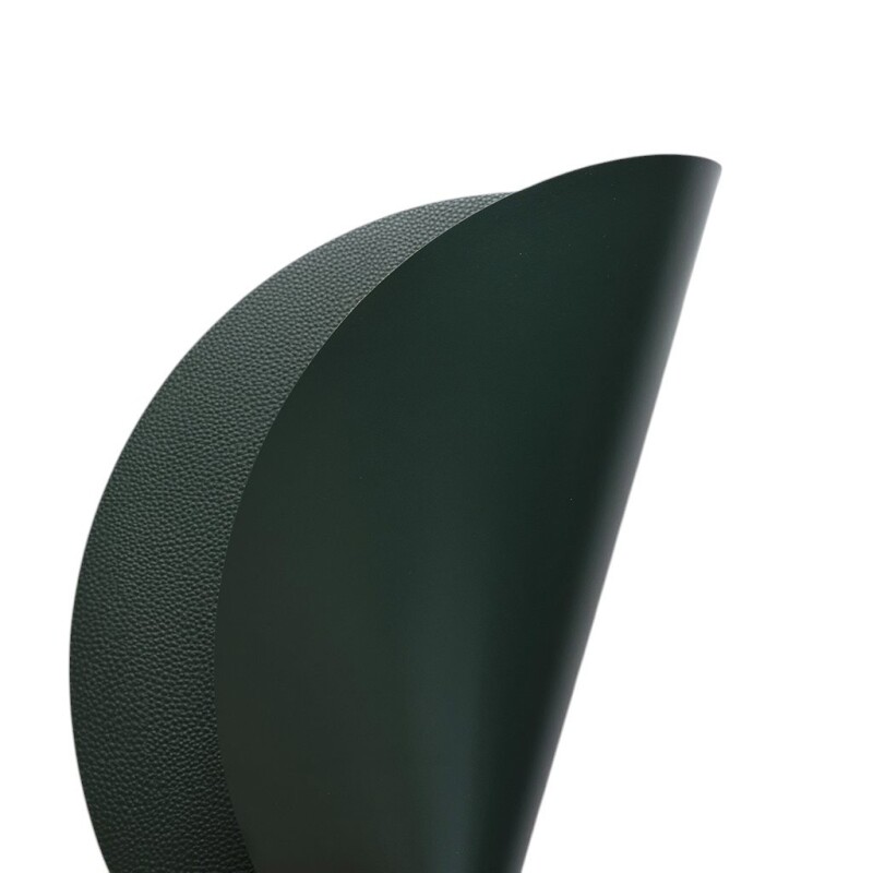 INDIVIDUAL PVC REDONDO COLOR VERDE D38CM INDIVIDUAL PVC REDONDO COLOR VERDE D38CM