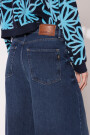 JEANS ROSES SOUND Azul