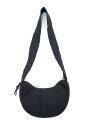Bandolera Frunc Negro