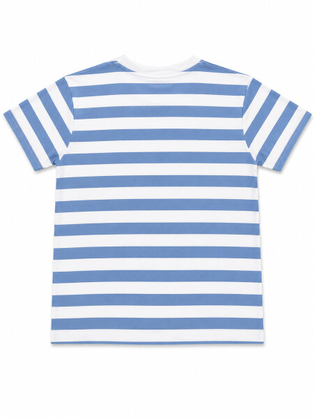 REMERA BAUSA GRIS MELANGE M