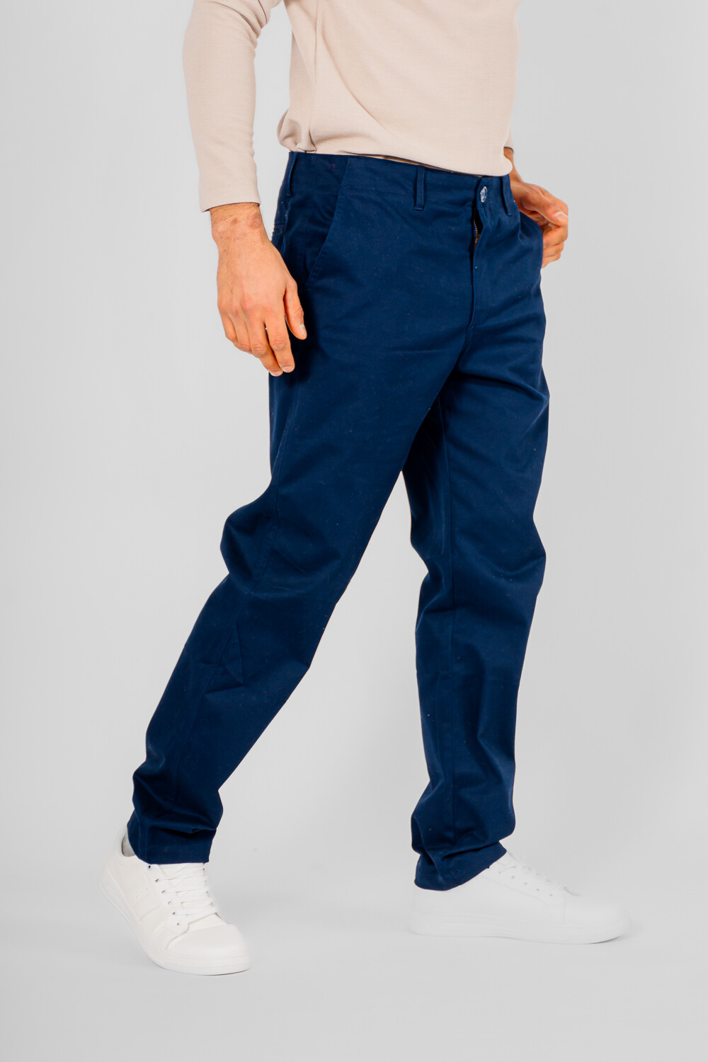 Pantalon Dorn Azul Marino
